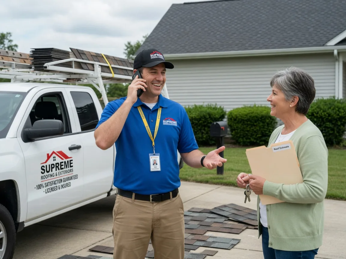 Roof Replacement White Oak, NC FAQs
